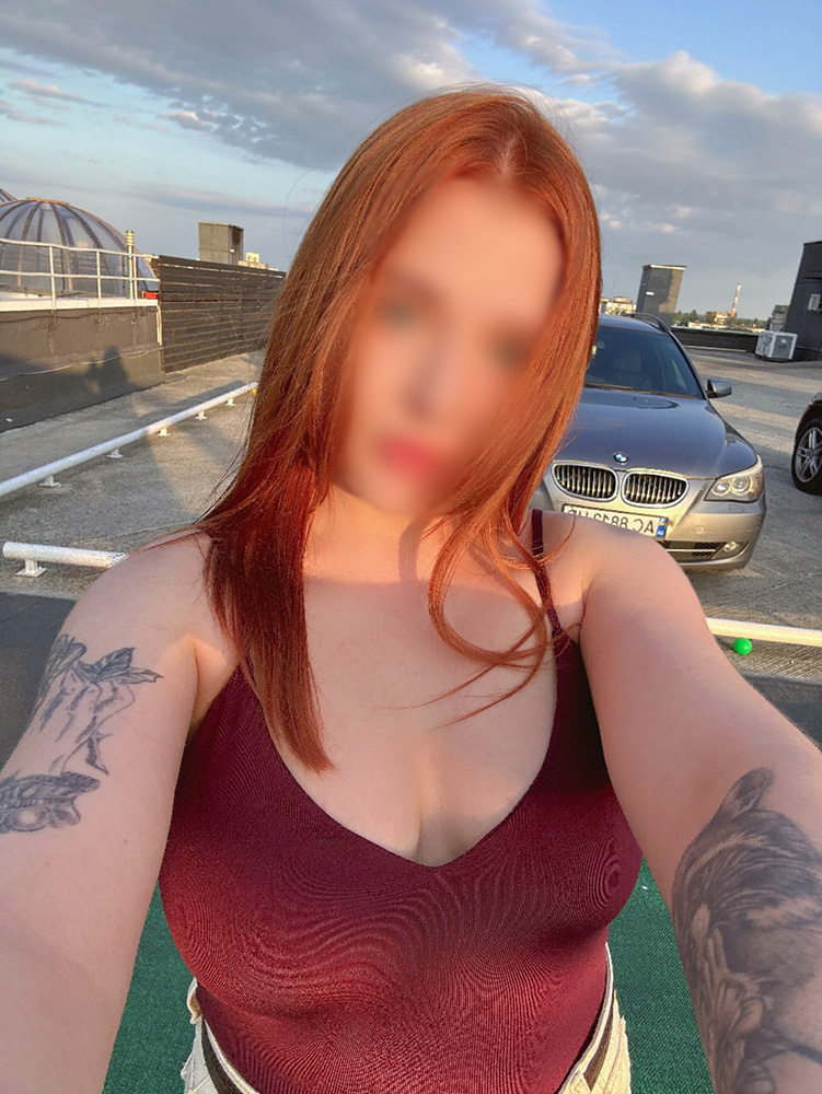 Escort Katia Photo 1