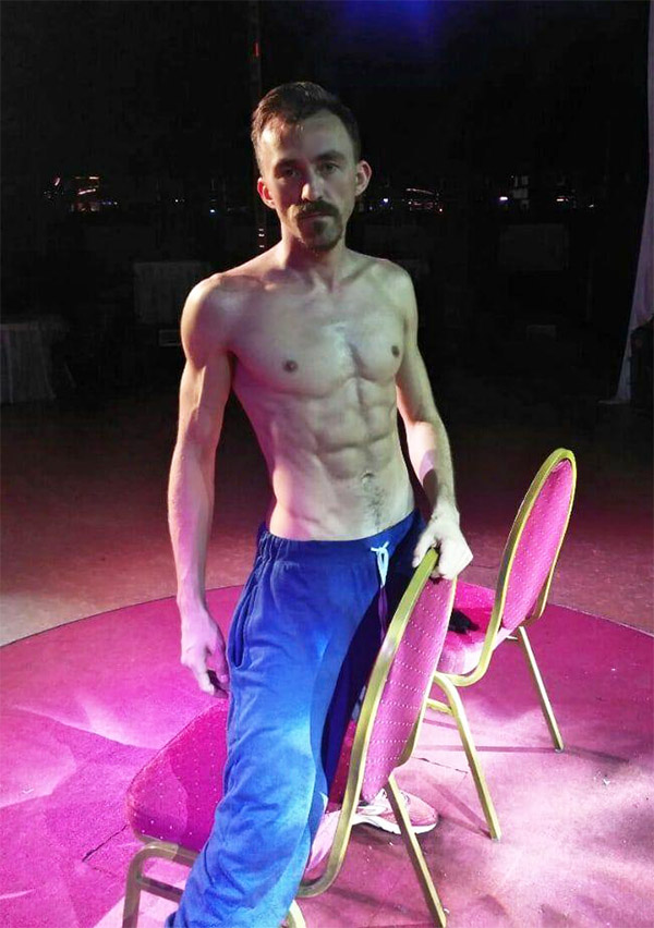 Photo of the boyAntonio photo 1