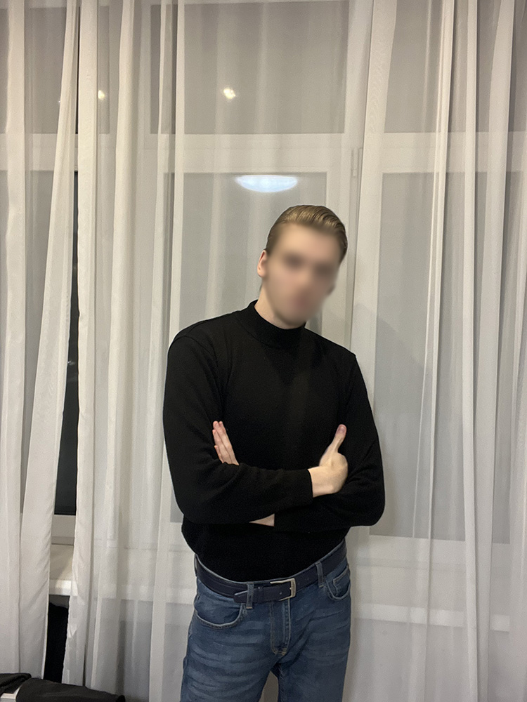 Photo of the boyNikolai photo 1