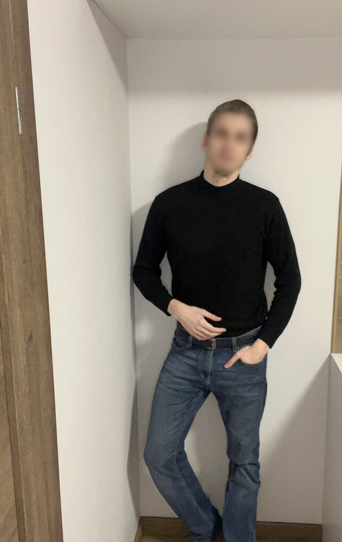 Photo of the boyNikolai photo 1