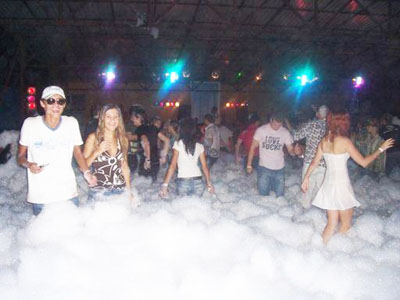 Вечеринка у GIA