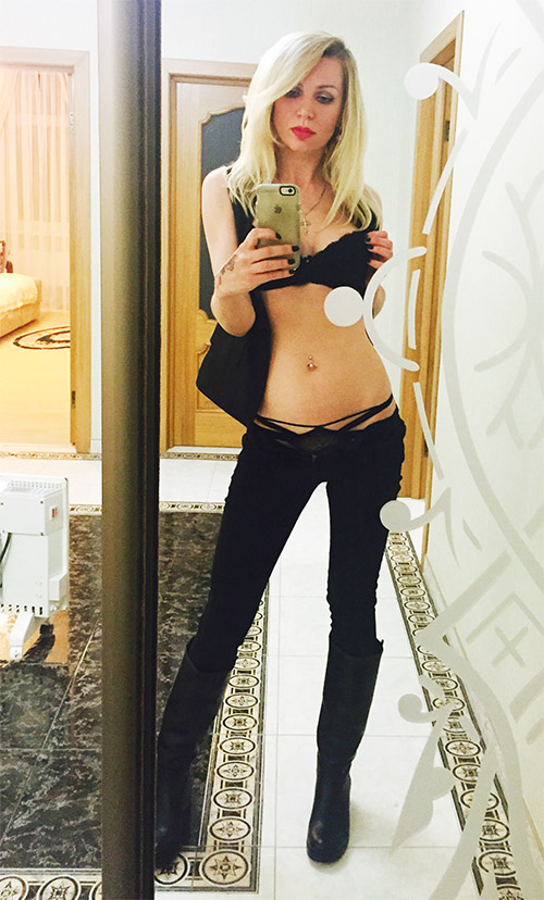 опытная проститутка