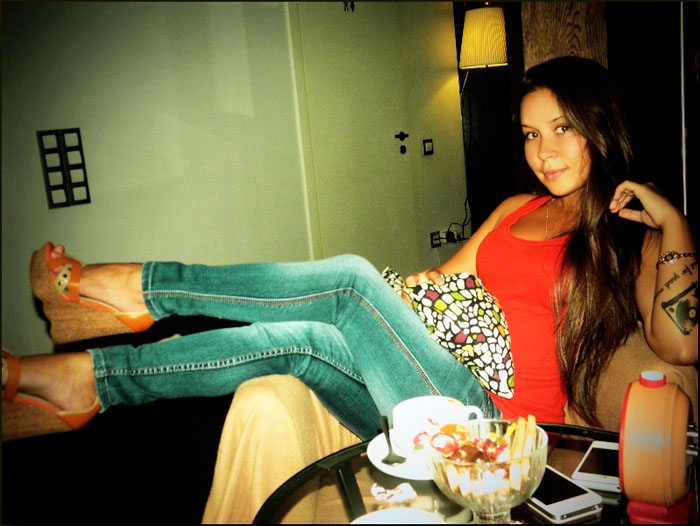 Квартира проститутки из Днепра